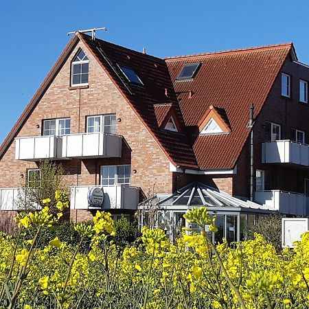 Hotel Friesenhus Carolinensiel Exterior photo