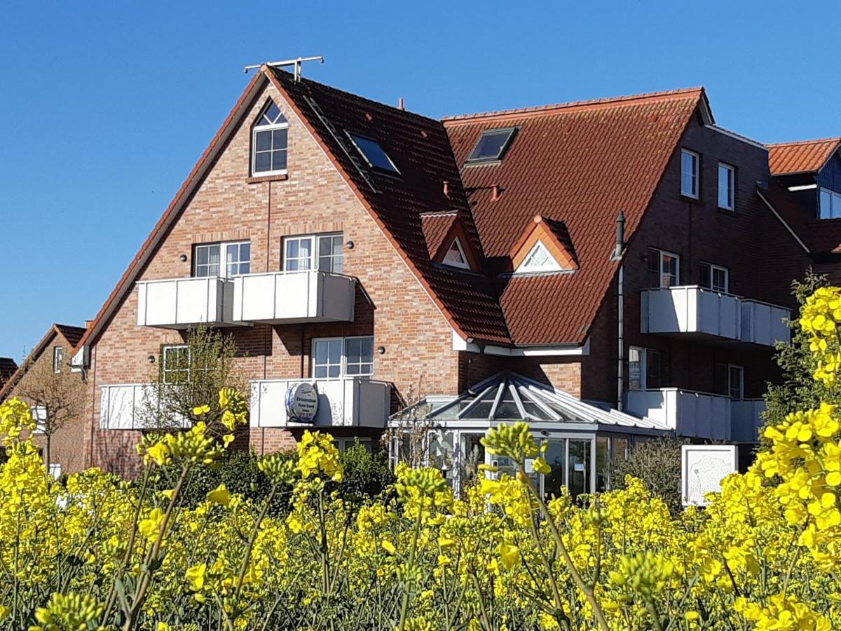 Hotel Friesenhus Carolinensiel Exterior photo