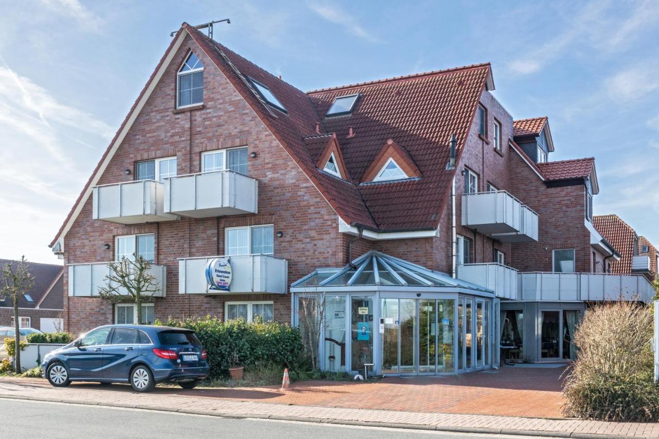 Hotel Friesenhus Carolinensiel Exterior photo